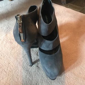 Authentic Roberto Cavalli heels.