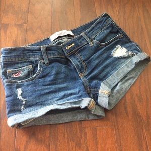 !!SALE!!⚡️⚡️ Hollister jean shorts