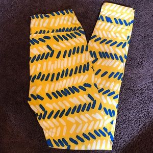 LuLaRoe One Size Leggings