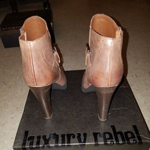 Ankle boots NEVER WORN BRAND NEW