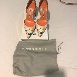 Manolo Blahnik Shoes