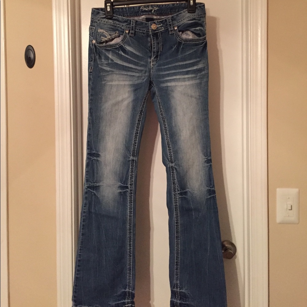 Amethyst jeans