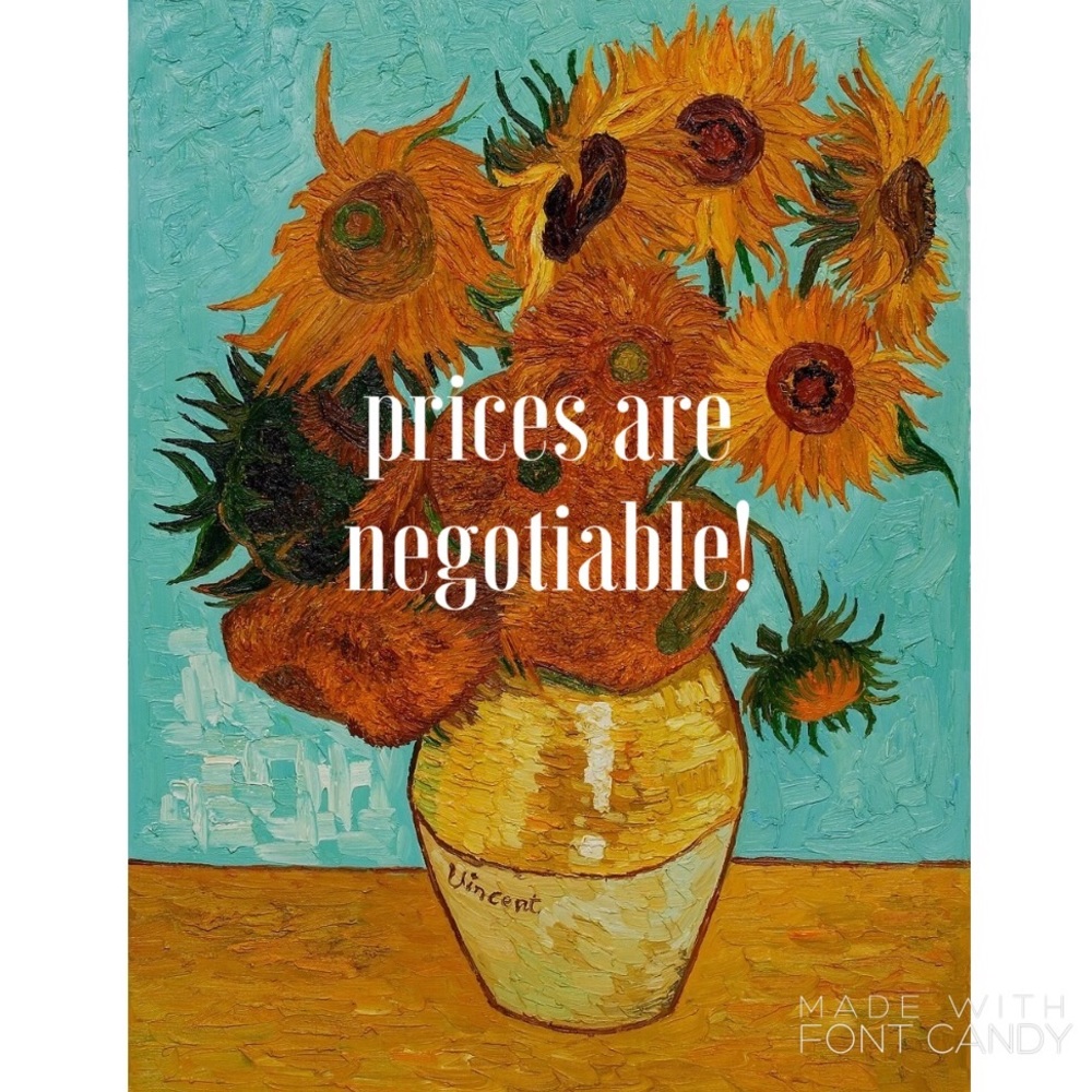 hit the offer button!