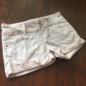 !!SALE!!⚡️⚡️ Light pink jean shorts