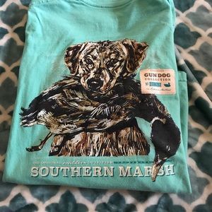 Southern Marsh long sleeve