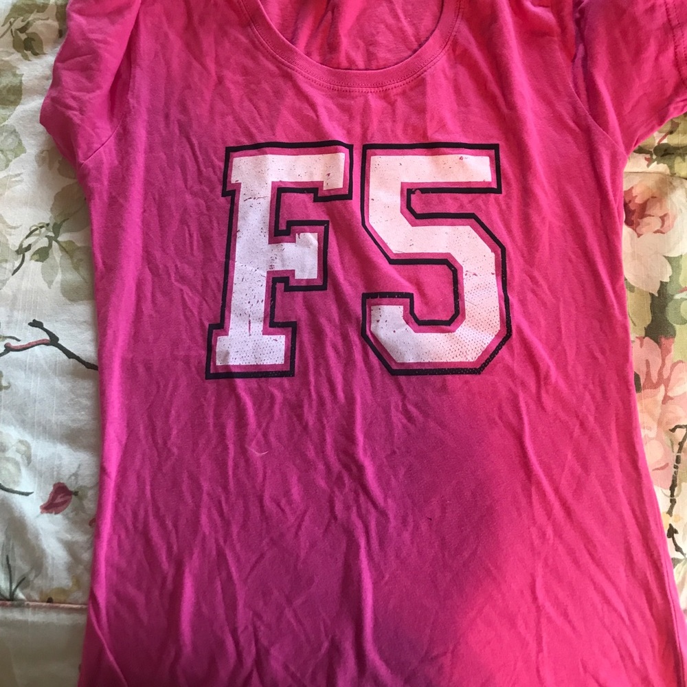 Maryland Twisters F5 Tshirt
