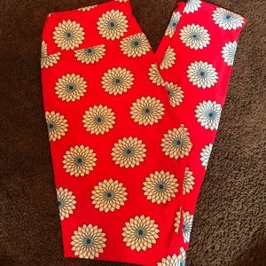 LuLaRoe One Size Leggings