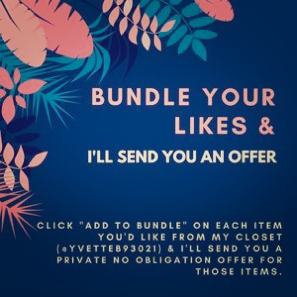 Bigger discounts given on bundles!