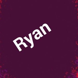 Meet your Posher, Ryan