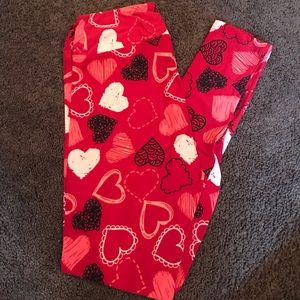 LuLaRoe One Size Leggings