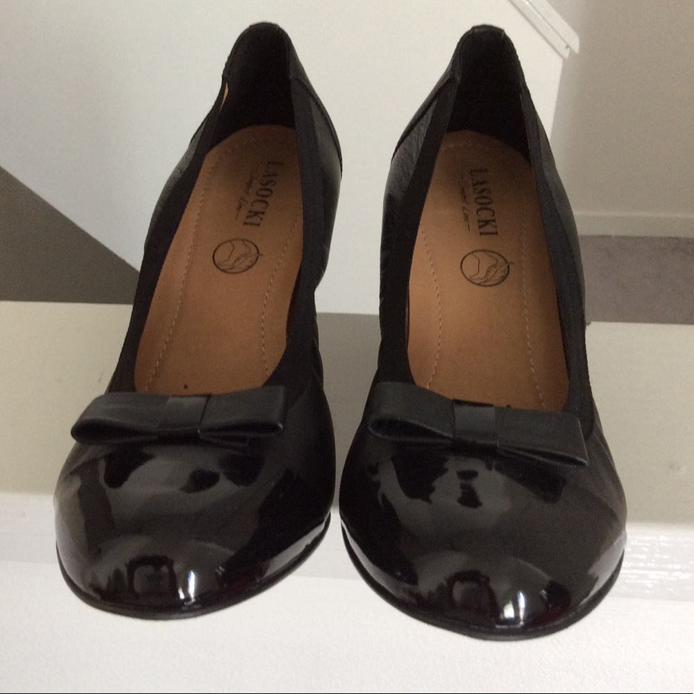Authentic Lasocki Heels