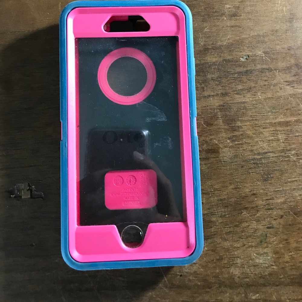 iPhone 6 otterbox