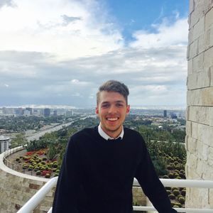 Meet your Posher, Jacob