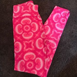 LuLaRoe One Size Leggings