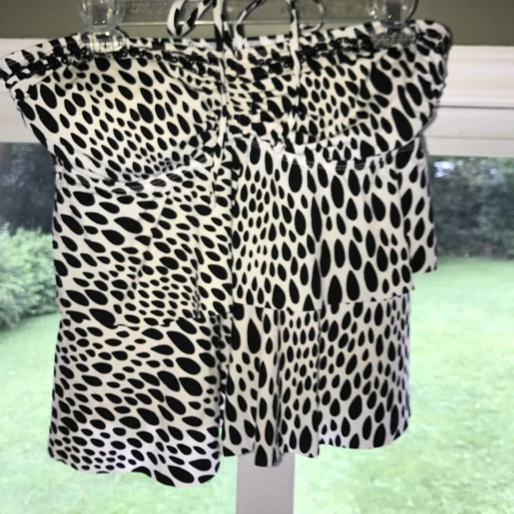 Kenneth Cole Reaction Size XL Swim Top