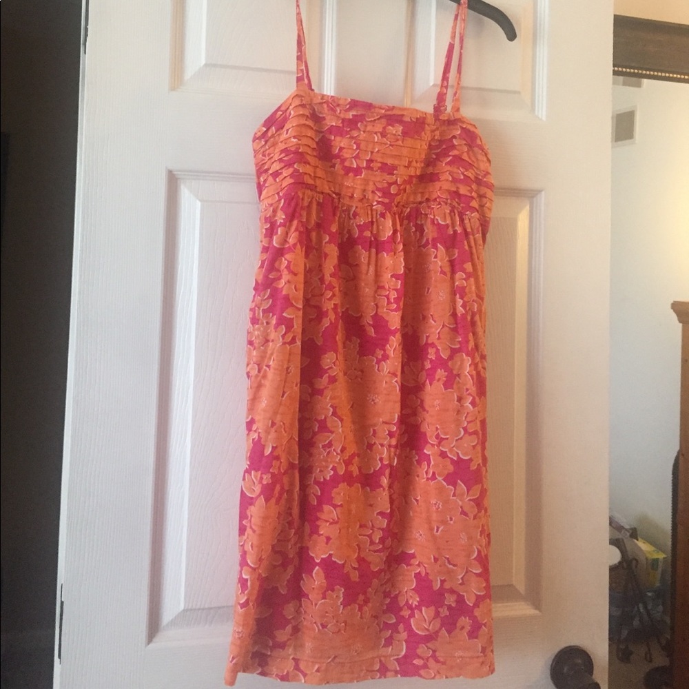 Sun dress