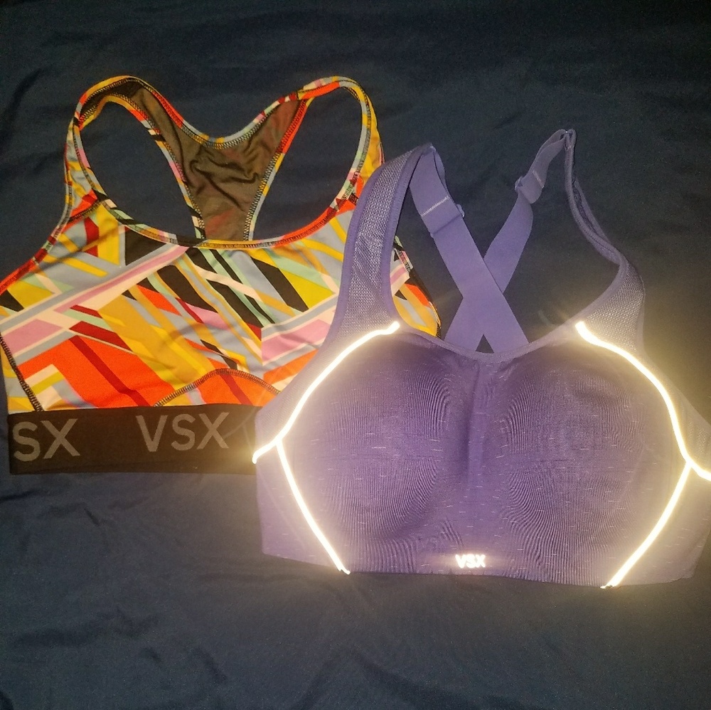 Sports Bra Pair