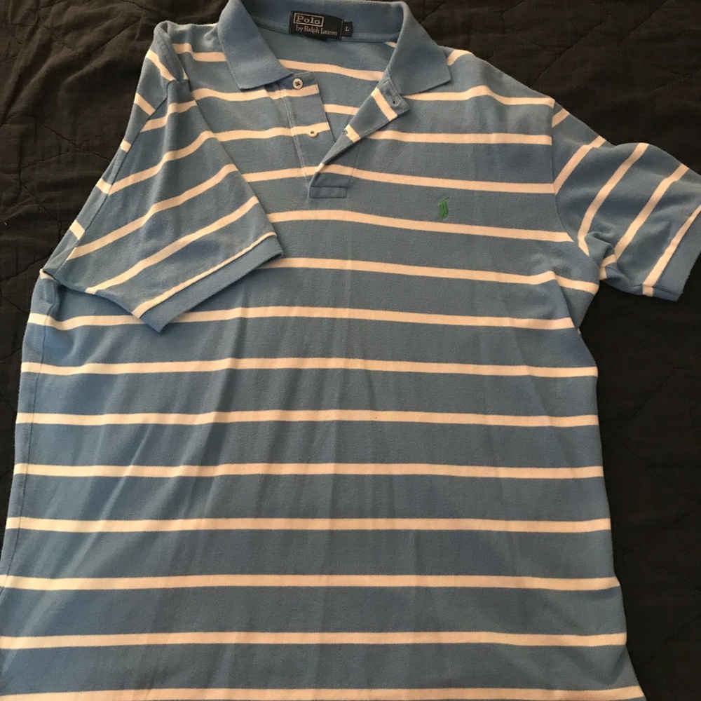 Men's Large Polo Ralph Lauren polo.
