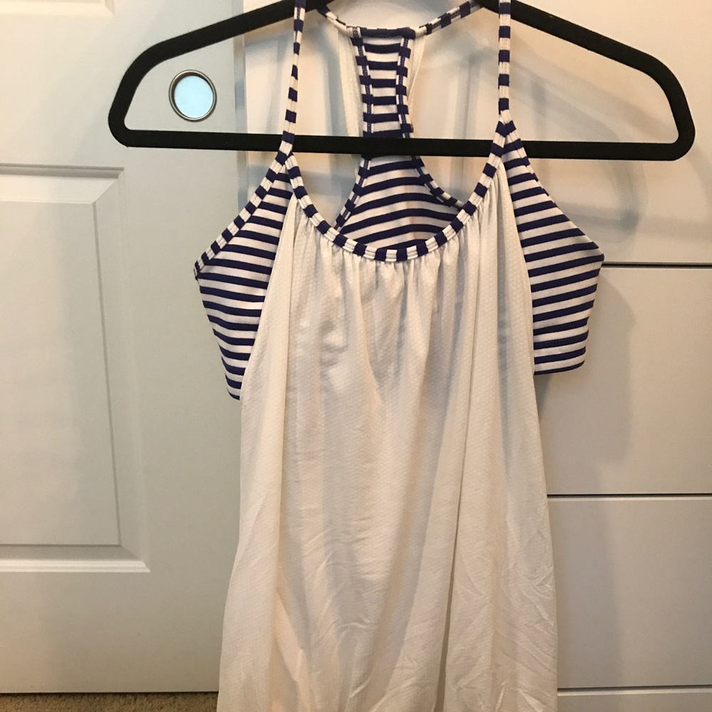 No Limits Lululemon Tank Sz 8