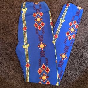 LuLaRoe One Size Leggings