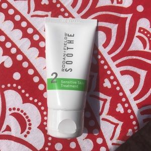 Rodan and fields soothe sensitive skin treatment