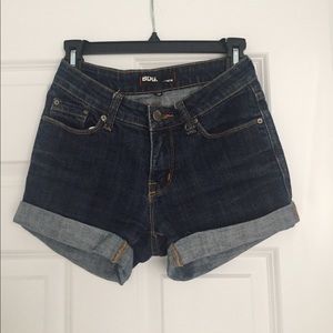 BDG urban outfitters shorts 25