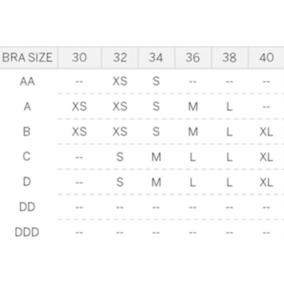 $10💋Sexy New Strappy Embroidered Rose Bralette - Picture 5 of 5