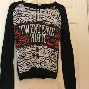 Twenty One Pilots Band Tee