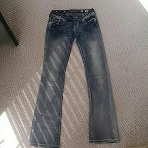 Miss Me Bootcut Jeans