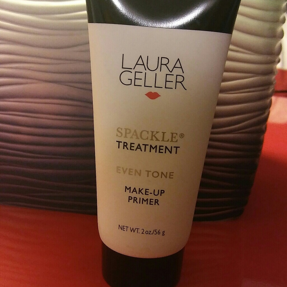 Laura geller spackle treatment primer