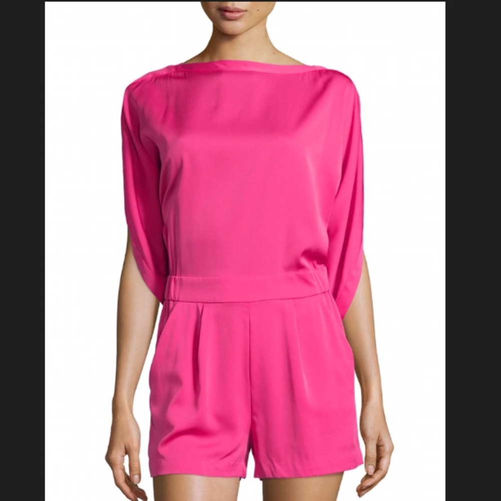 DVF Soleil Romper