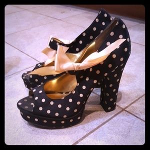 Baby Doll 4 Inch heels
