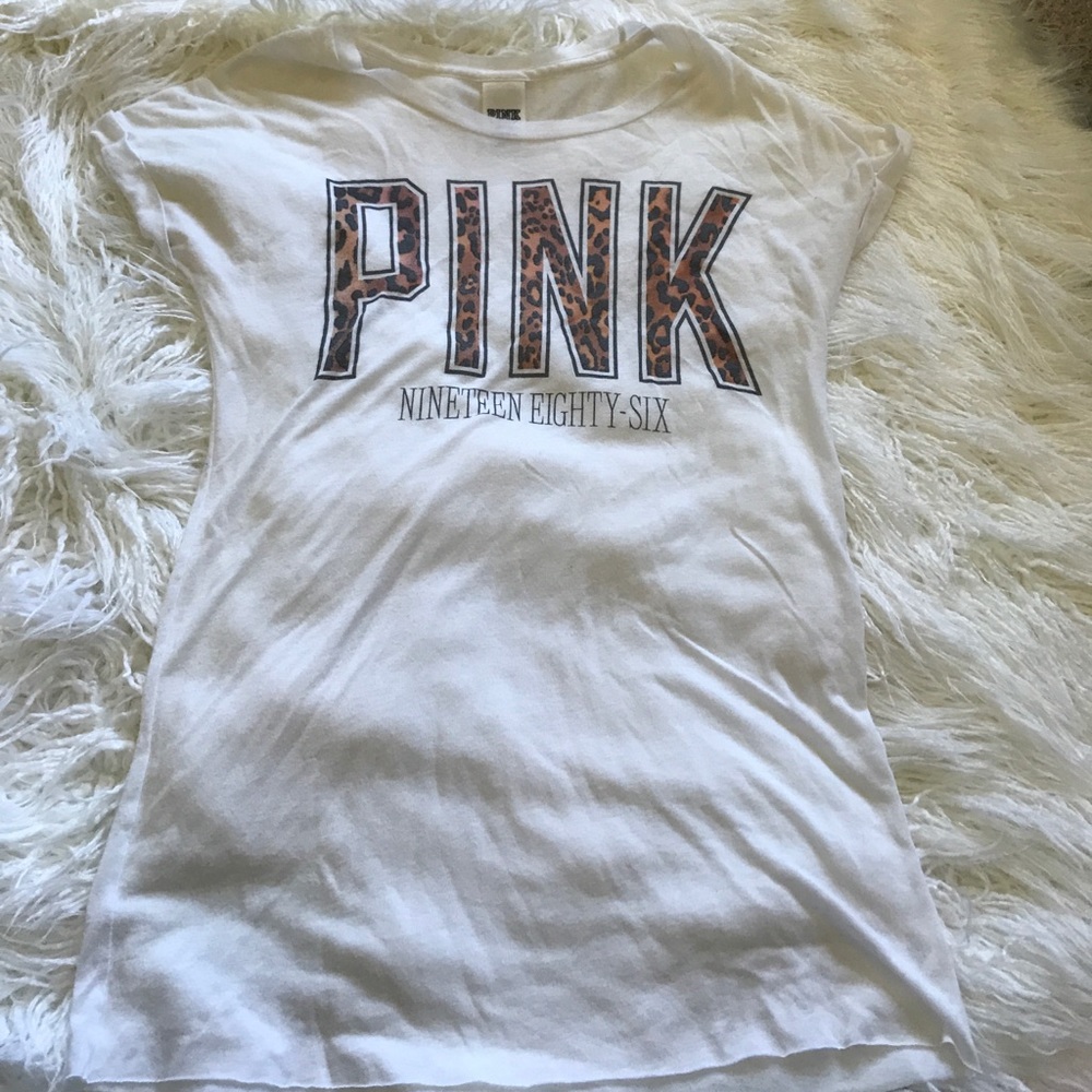 PINK lightweight T