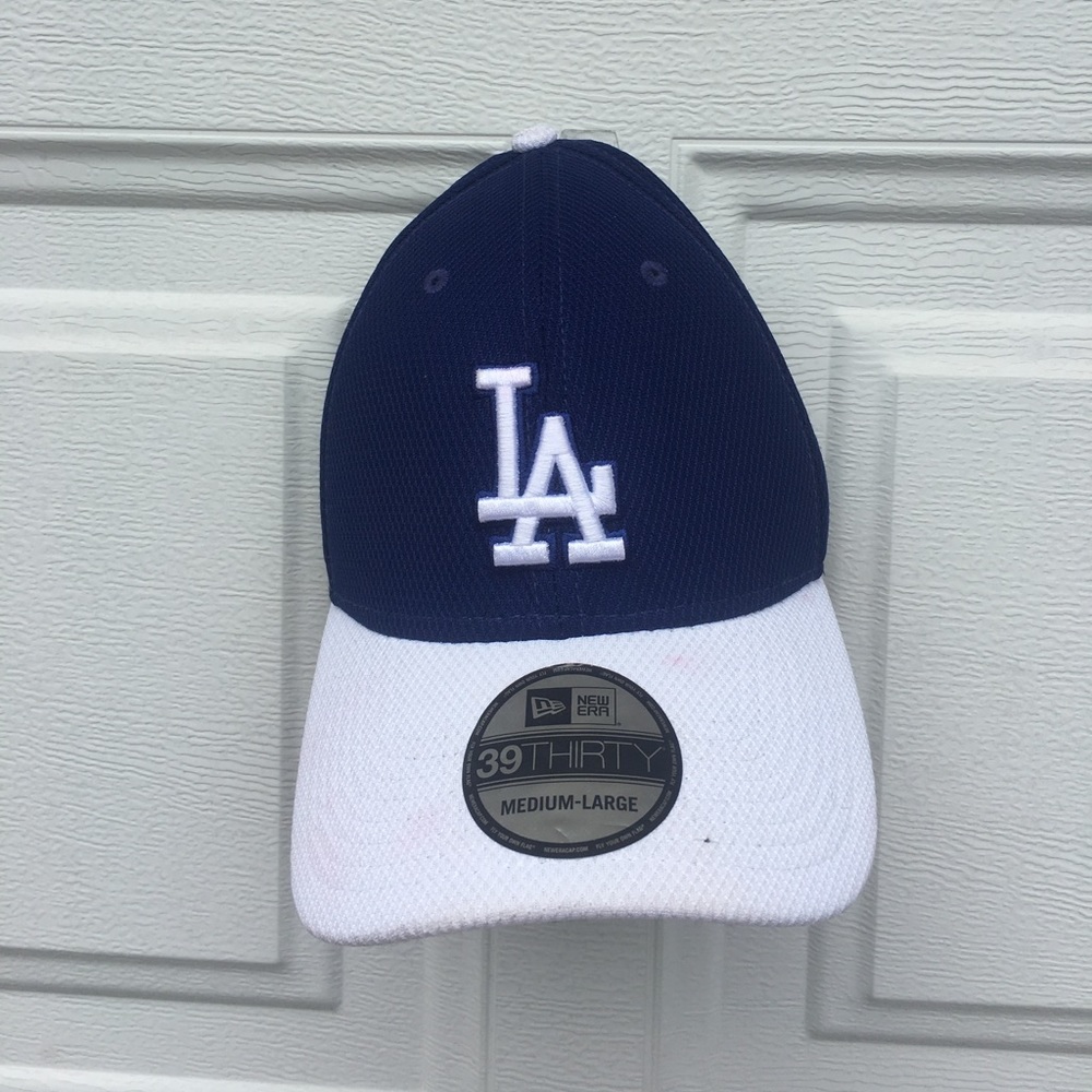 LA Dodgers MLB hat