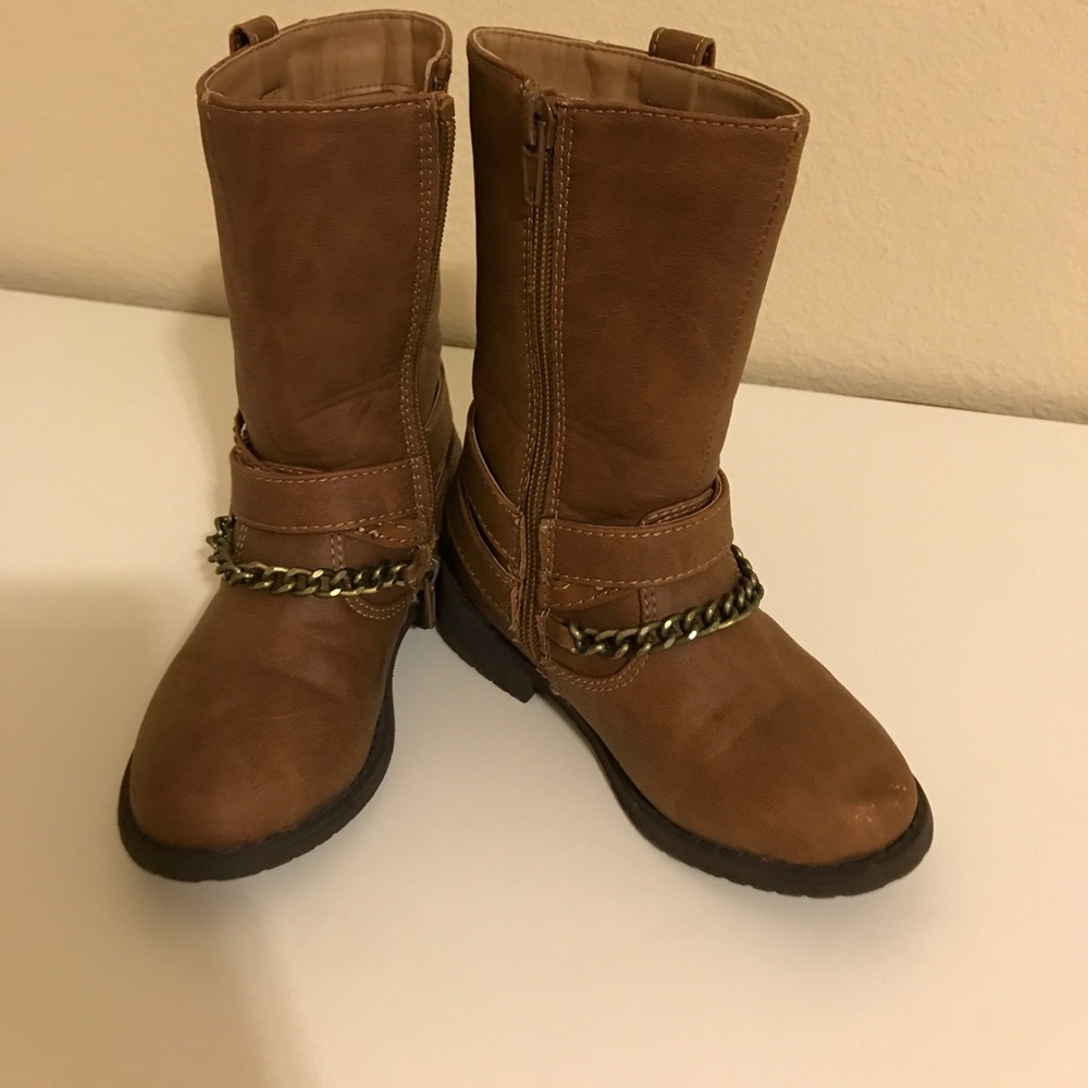 Kenneth Cole Riding Boots