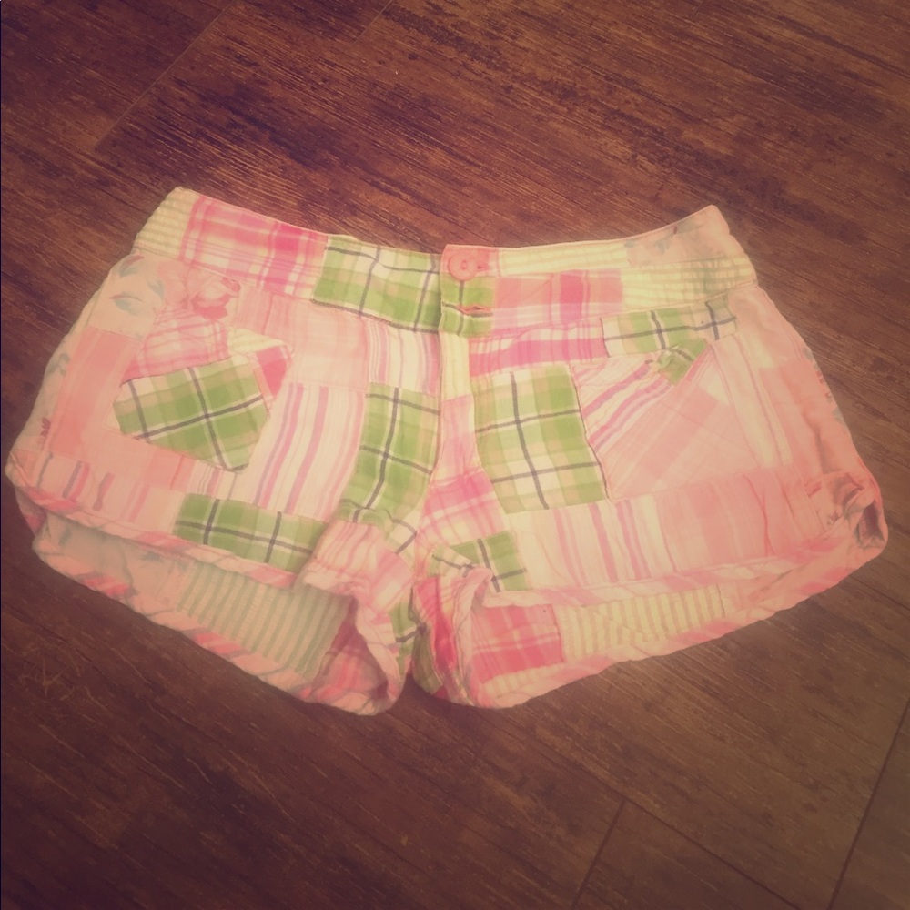 Charlotte Russe mini shorts 3