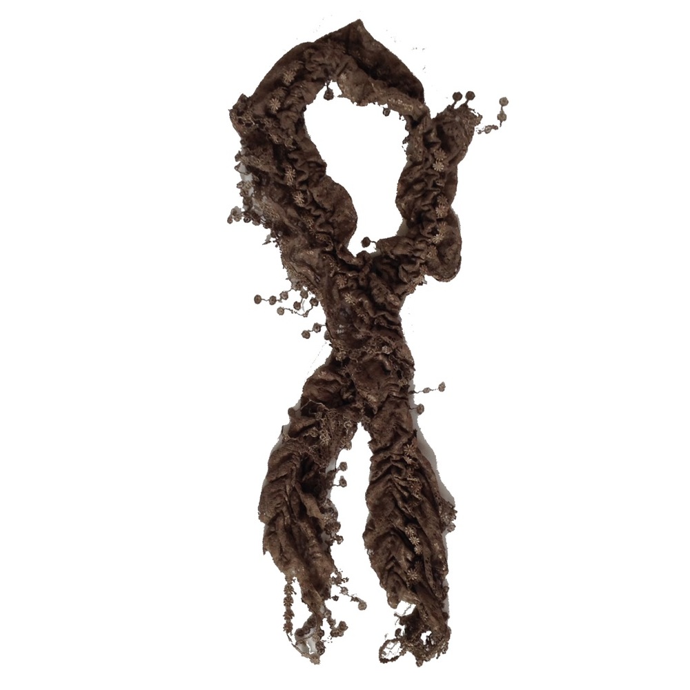 🔴 3 FOR $10 🔴 Stretch lace SCARF