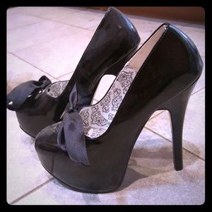 Sexy Baby Doll 5.5 Inch Stillettos