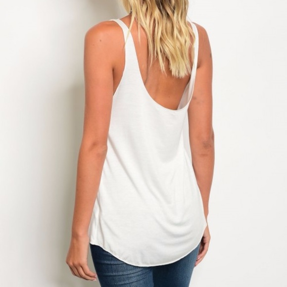 Causal Tank top - Picture 2 of 2