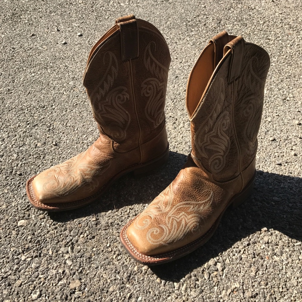 Justin boots