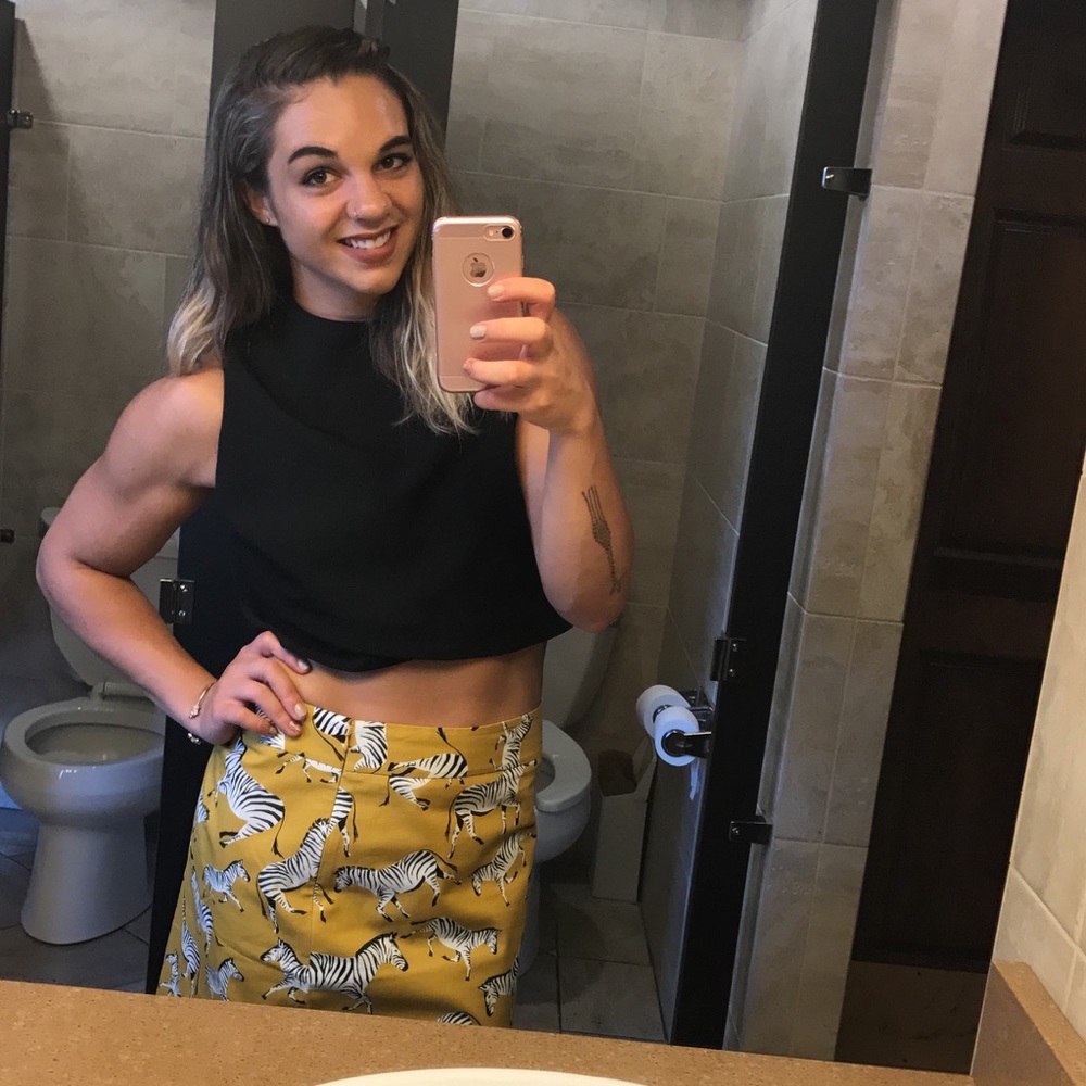 Meet your Posher, Melanie