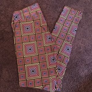 LuLaRoe One Size Leggings