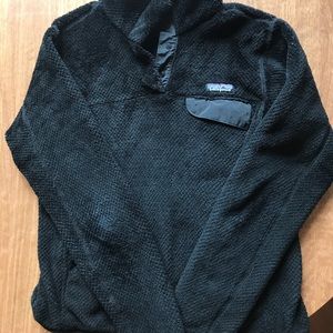 Patagonia Black Pullover