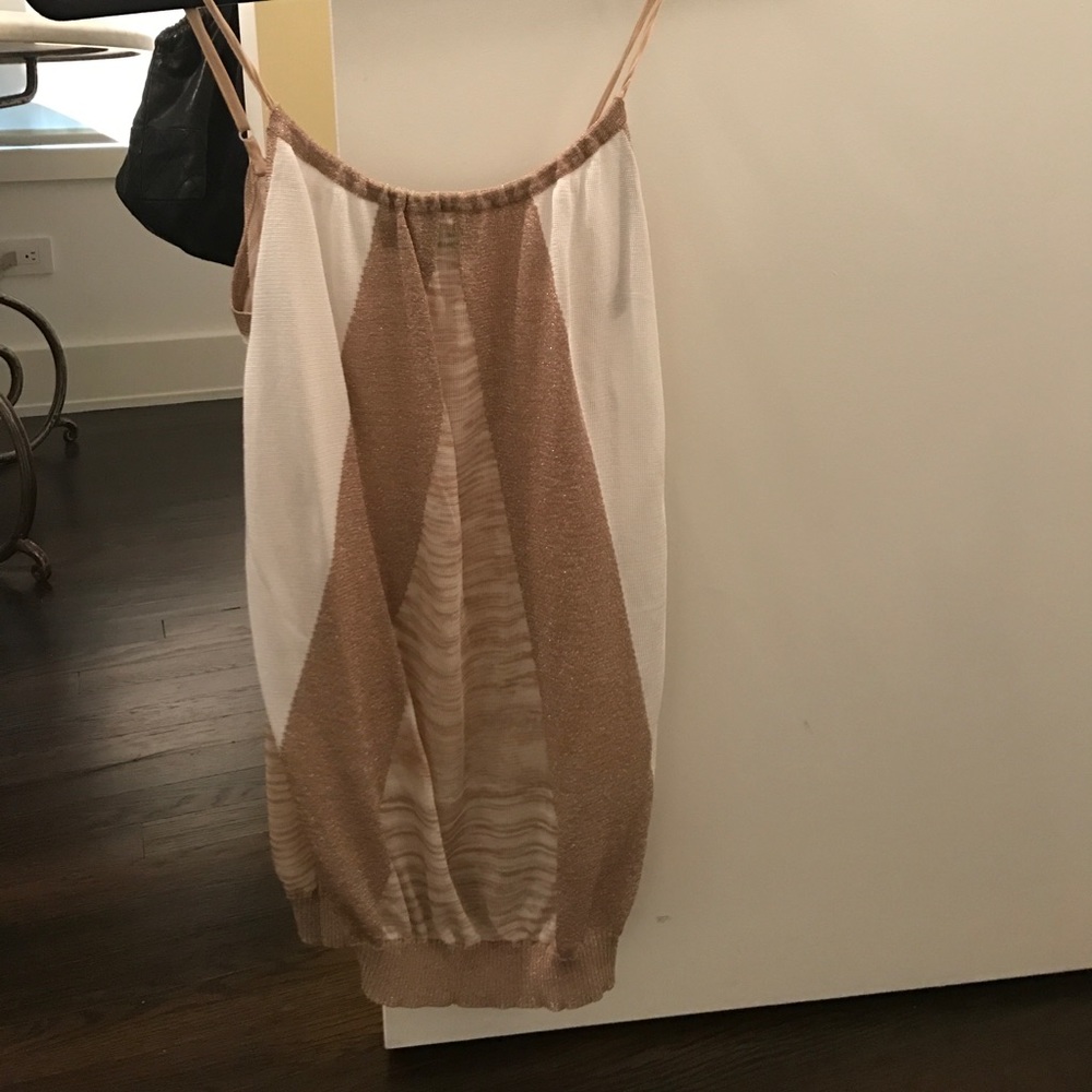 BEBE tank top size XS