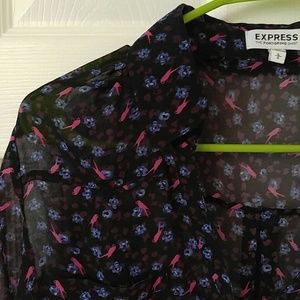 Express portofino shirt