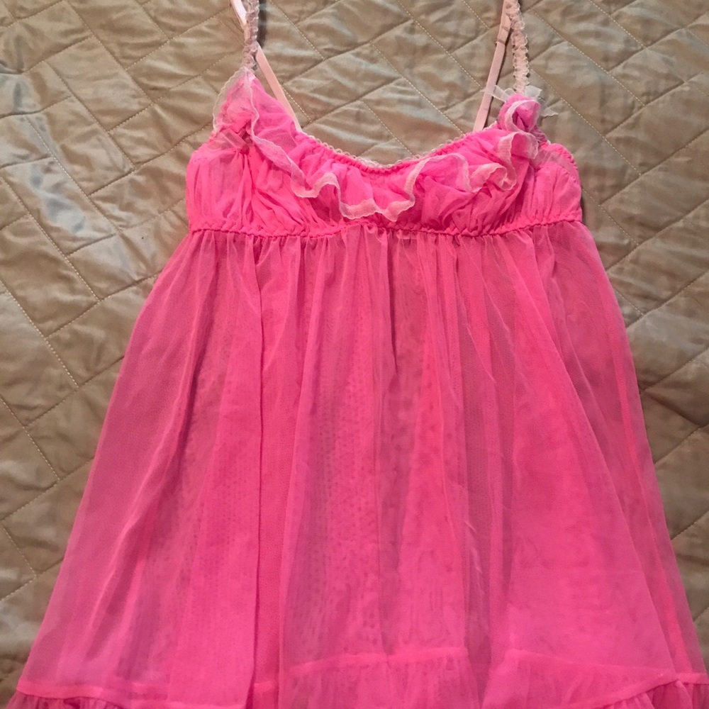 Victoria Secret lingerie