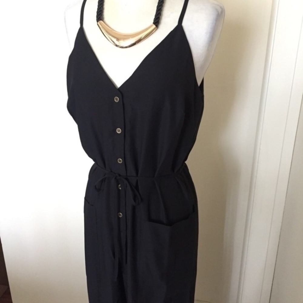 [Dress Forum] Black Jumpsuit