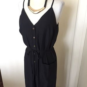 [Dress Forum] Black Jumpsuit