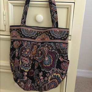 Vera Bradley tote in Kensington