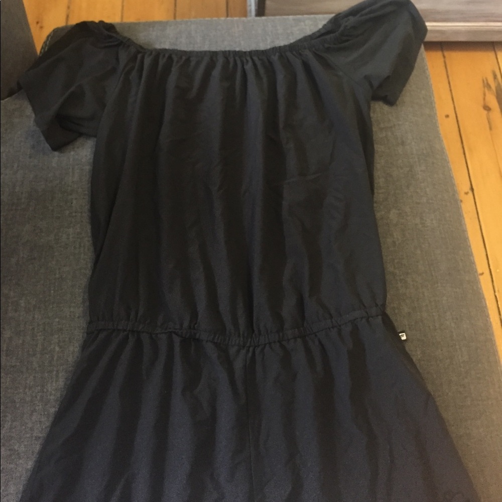 Fabletics black Prue romper - Picture 2 of 4